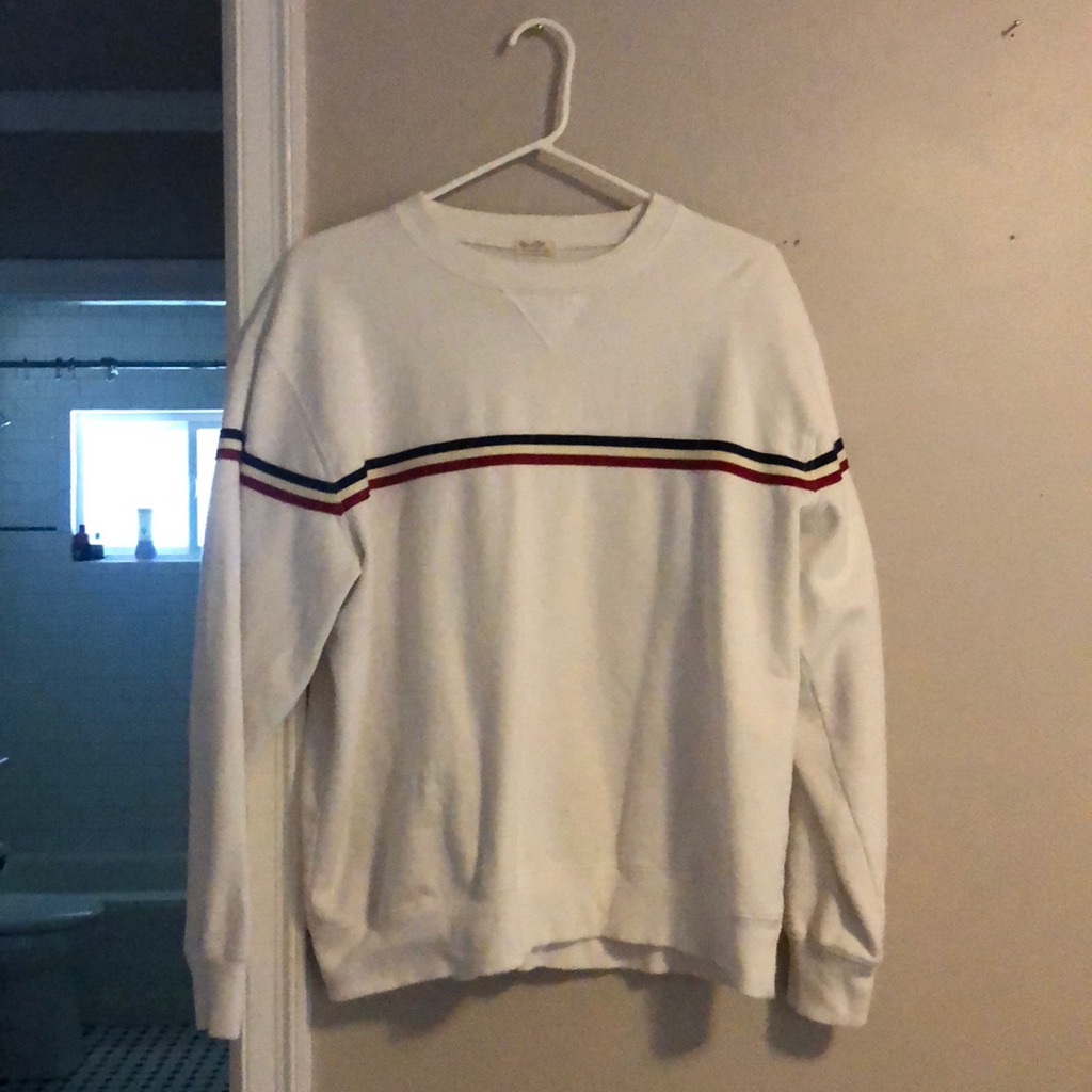 Brandy Melville/John Galt Crewneck